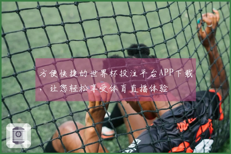 方便快捷的世界杯投注平台APP下载，让您轻松享受体育直播体验