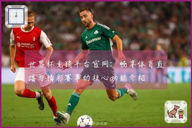 世界杯竞猜平台官网：畅享体育直播与精彩赛事的核心功能介绍