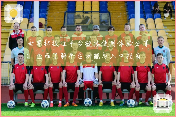 世界杯投注平台链接使用体验分享：全面了解平台功能与入口指南