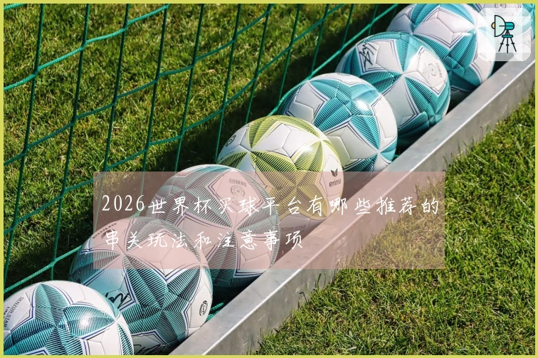 2026世界杯买球平台有哪些推荐的串关玩法和注意事项