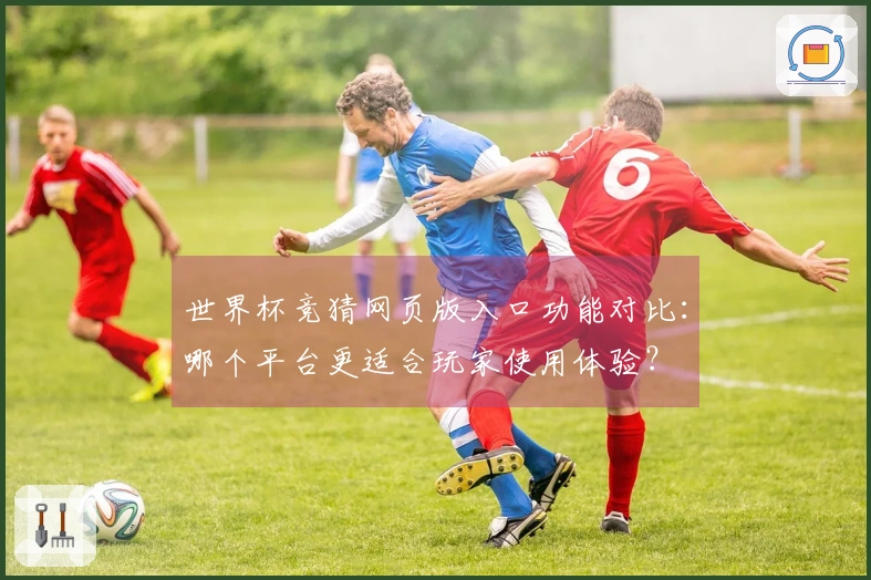 世界杯竞猜网页版入口功能对比:哪个平台更适合玩家使用体验?