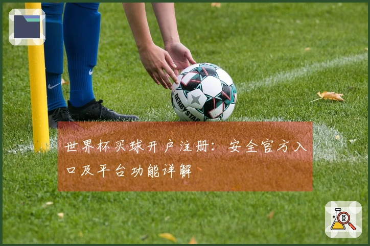 世界杯买球开户注册：安全官方入口及平台功能详解