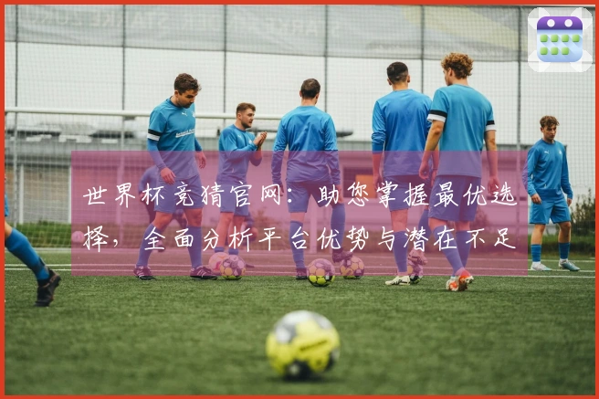 世界杯竞猜官网:助您掌握最优选择,全面分析平台优势与潜在不足