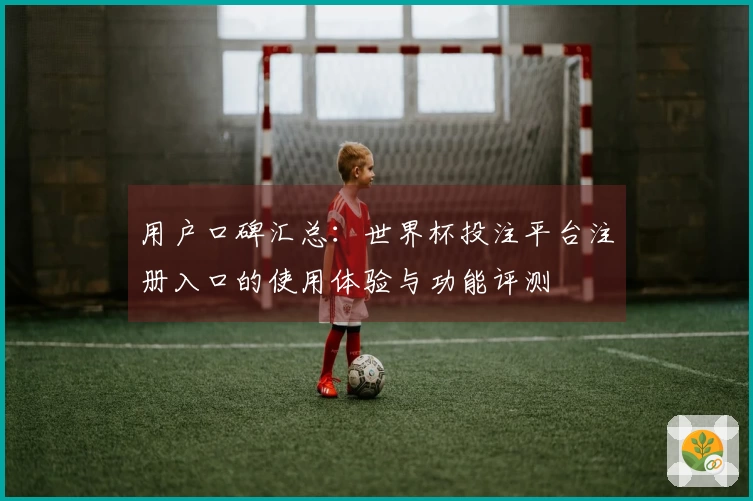 用户口碑汇总：世界杯投注平台注册入口的使用体验与功能评测